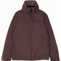 Columbia Herre Omni-Shield Windbreaker Jacket med hætte UK 36 Small Grey