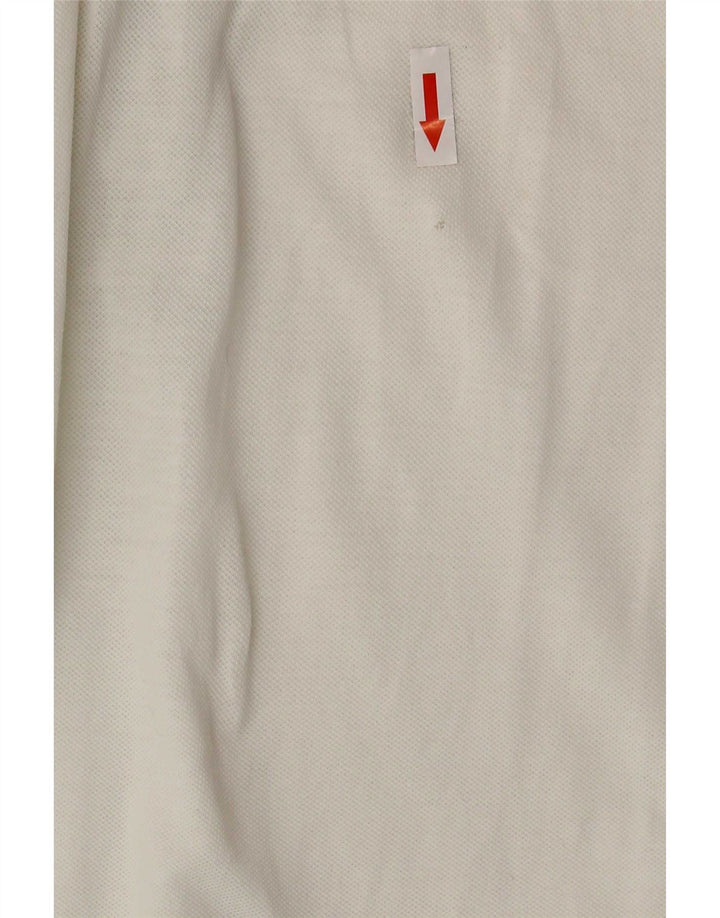 Colmar Herre Polo Shirt Stor Hvid Elastan