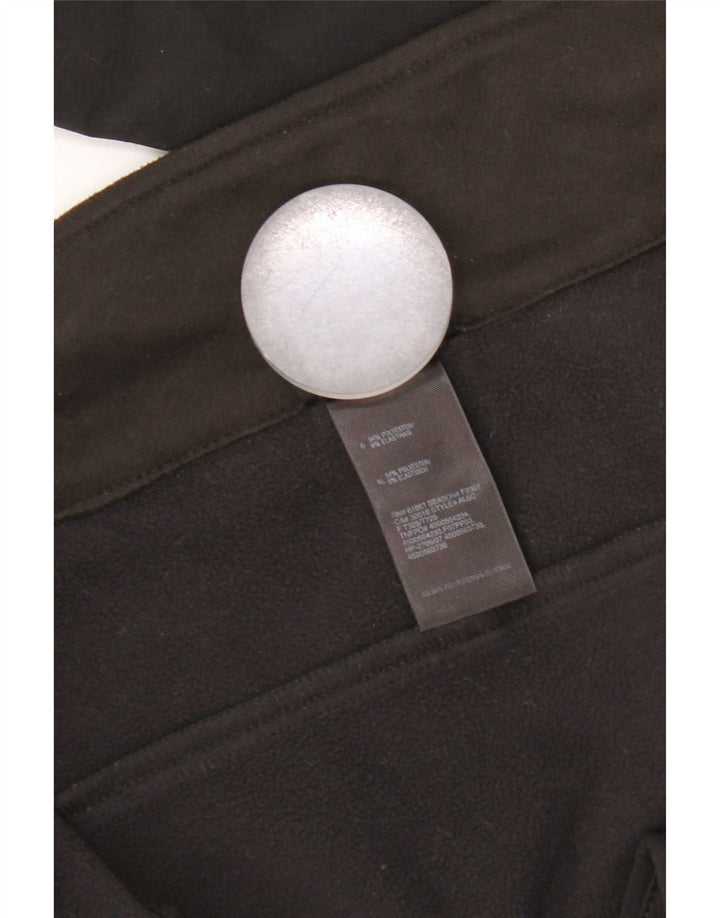 The North Face Womens træningsdragt Topjakke UK 18 XL Sort Polyester