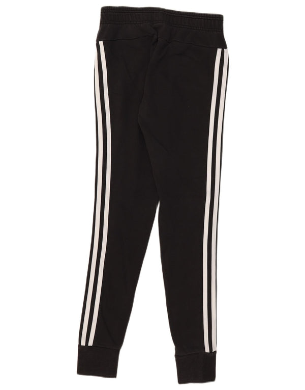 Adidas træningsdragt til kvinder Joggers UK 4/6 XS Sort bomuld