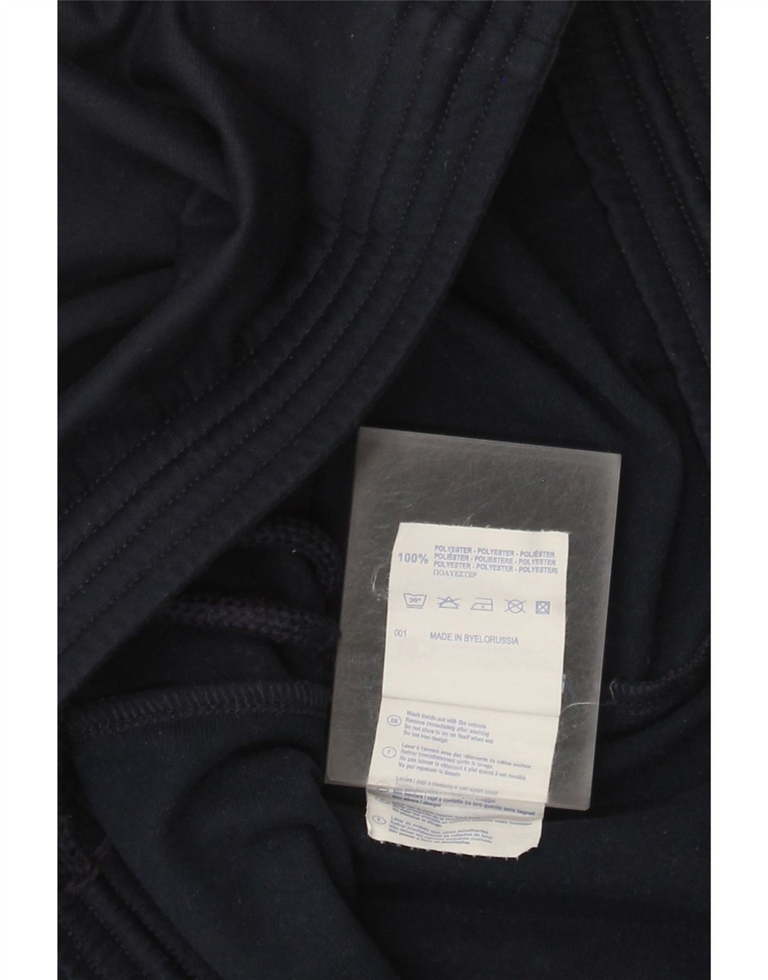 Champion Herre træningsdragt Bukser Large Navy Blue Polyester