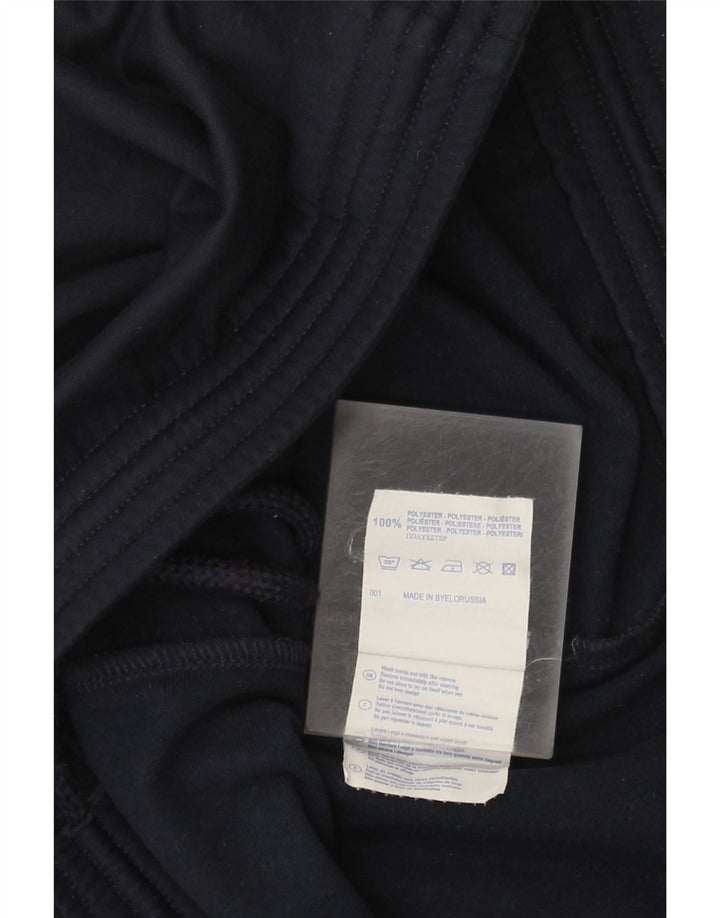 Champion Herre træningsdragt Bukser Large Navy Blue Polyester