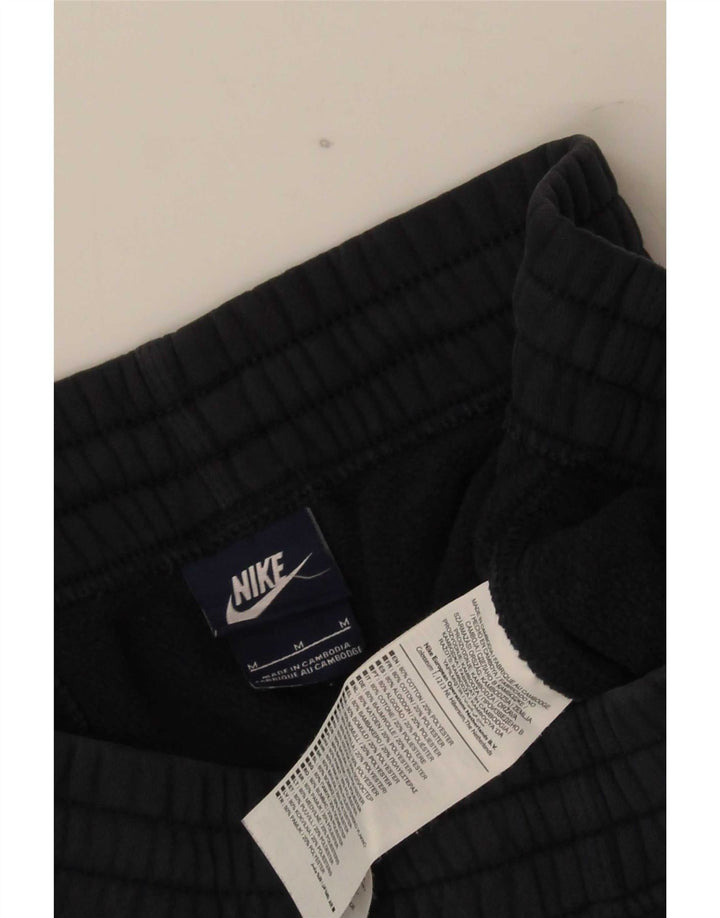 Nike Herre grafisk træningsdragt Bukser Medium Navyblå Bomuld