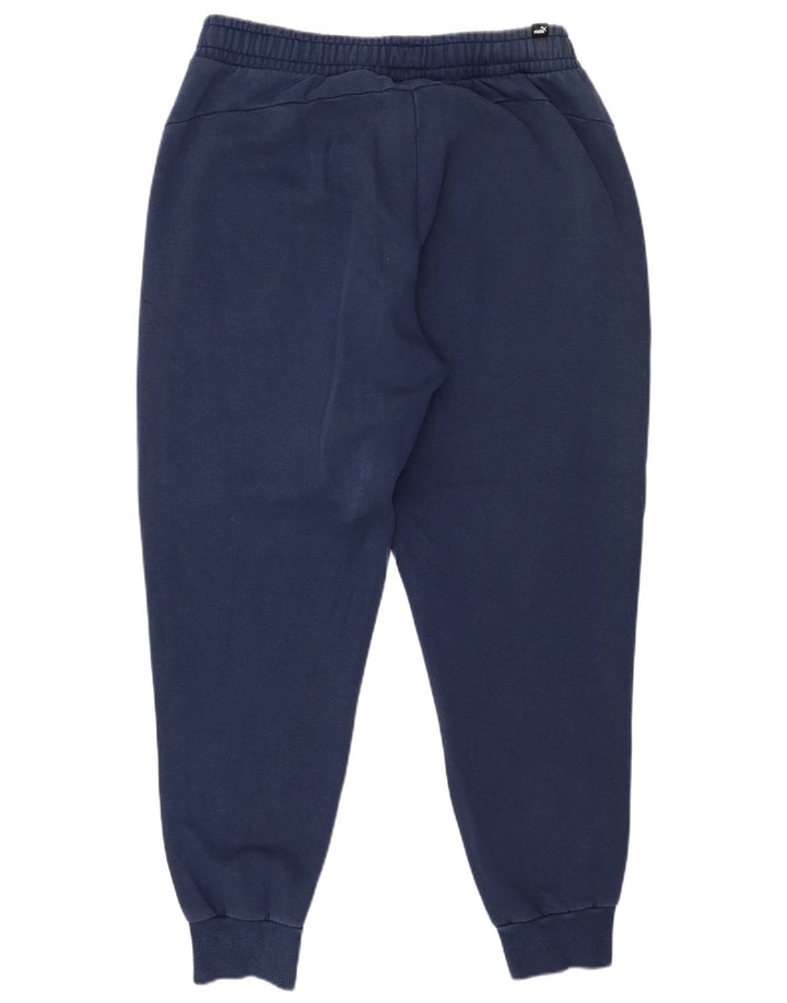 Puma Herre træningsdragt Bukser Joggers XL Navy Blue