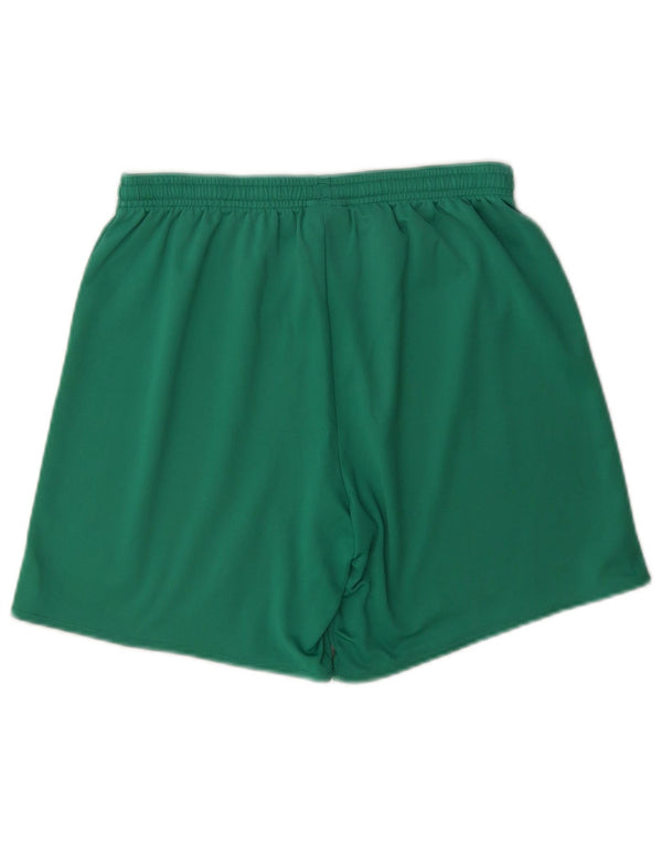 Adidas Herre Climalite Sportshorts XS Grøn polyester