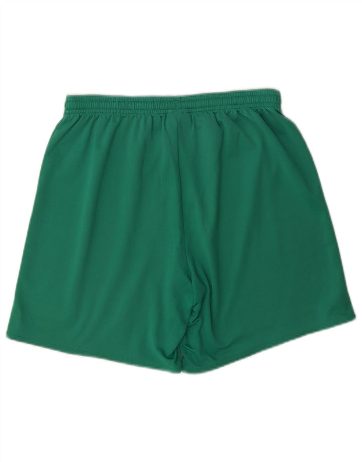 Adidas Herre Climalite Sportshorts XS Grøn polyester