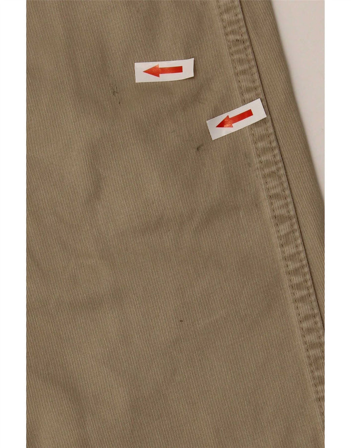 Lee Straight Casual Bukser til mænd W30 L32 Khaki