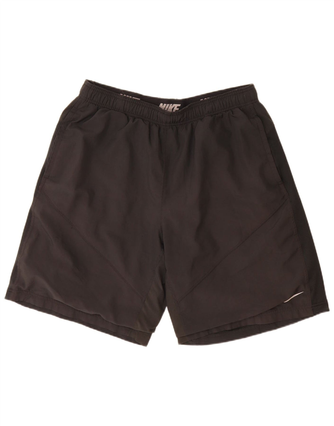 Nike Herre Dri Fit sportsshorts XL sort polyester