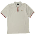 Lotto Herre Polo Shirt Medium White