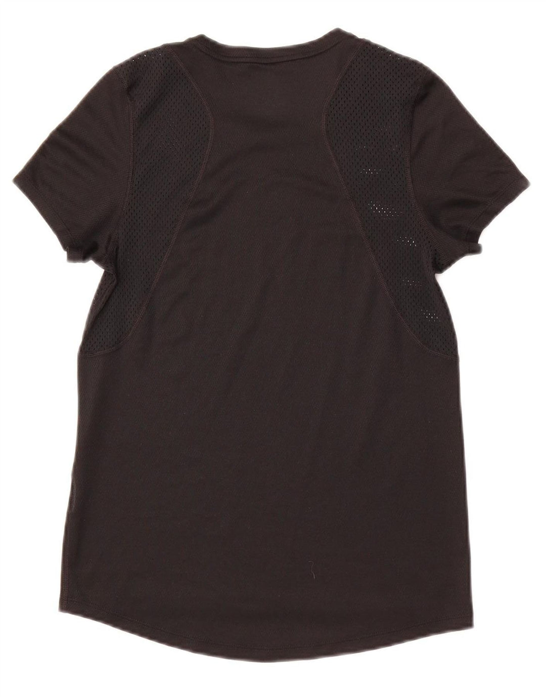 NIKE Mens Dri Fit T-Shirt Top XS Black