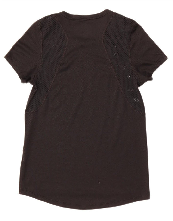 NIKE Mens Dri Fit T-Shirt Top XS Black