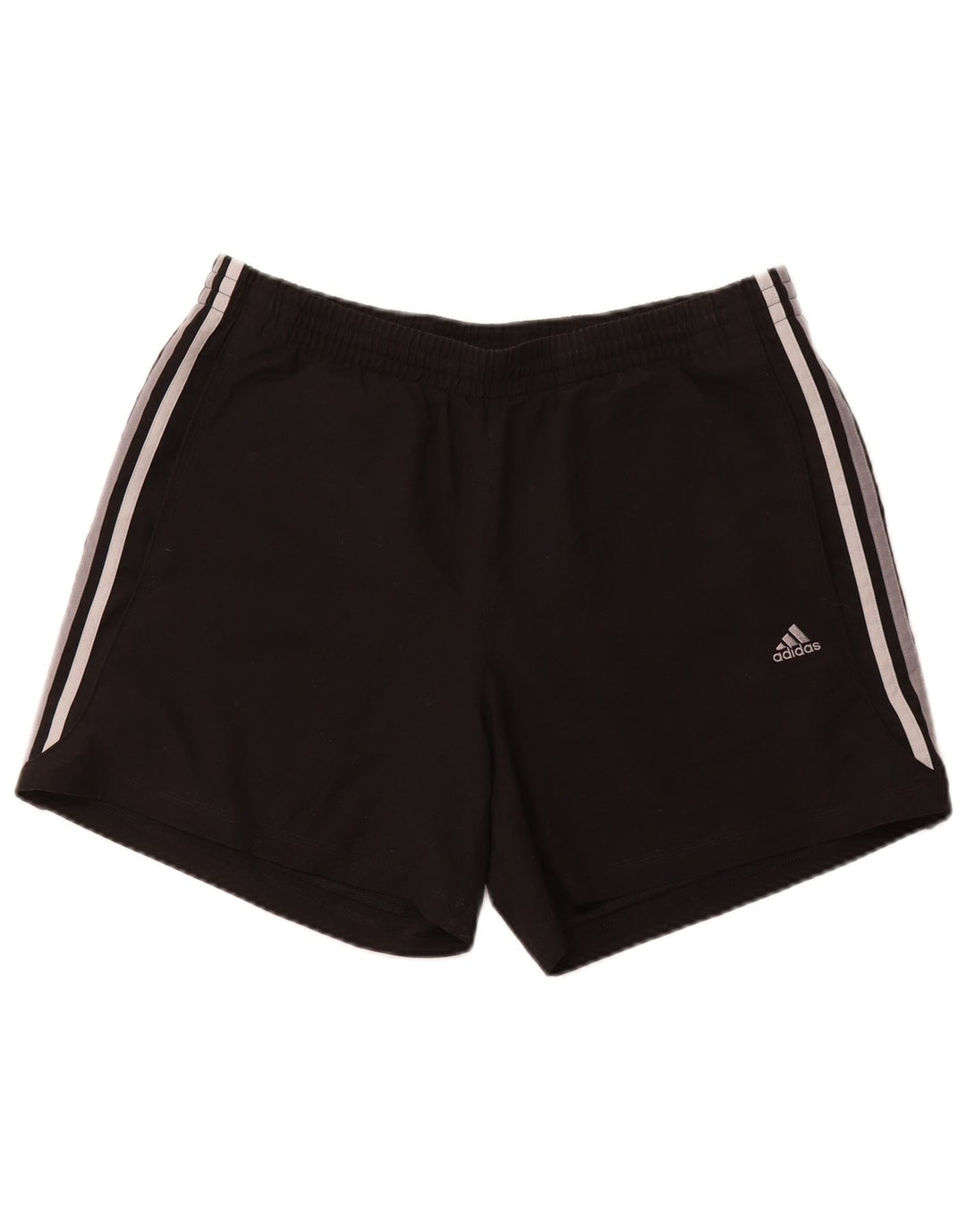ADIDAS Herre Climalite Sportshorts Stor sort polyester