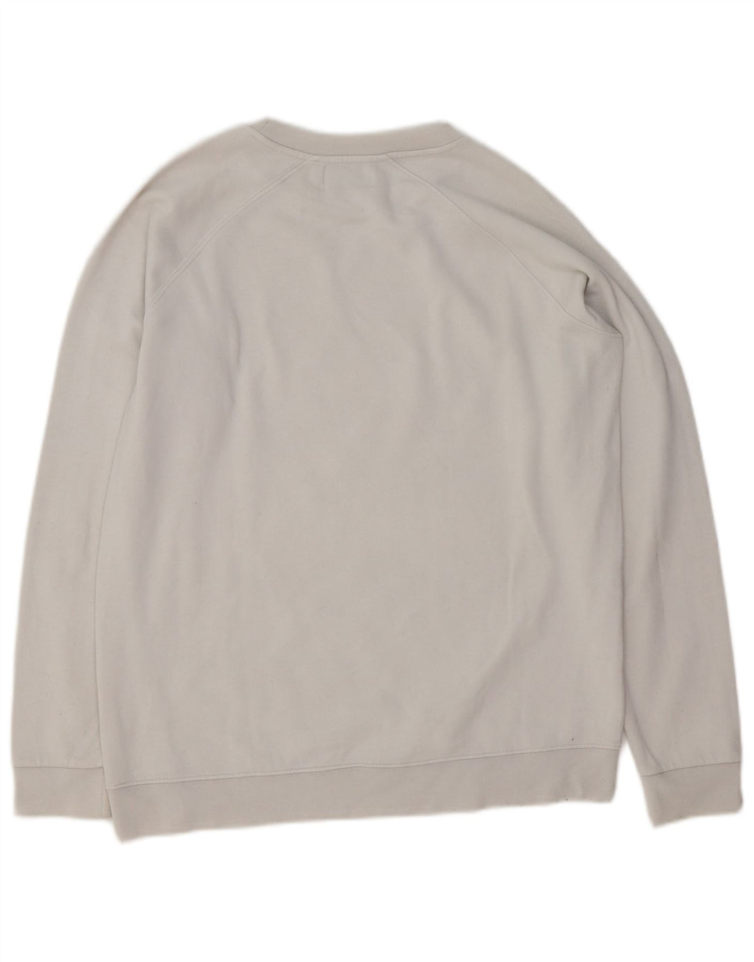 Converse Herre Chuck Taylor Grafisk Sweatshirt Jumper Medium Grå Bomuld