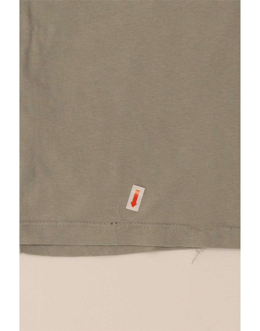 JACK & JONES Mens Graphic T-Shirt Top Small Grey Cotton Vintage Jack & Jones and Second-Hand Jack & Jones from Messina Hembry 