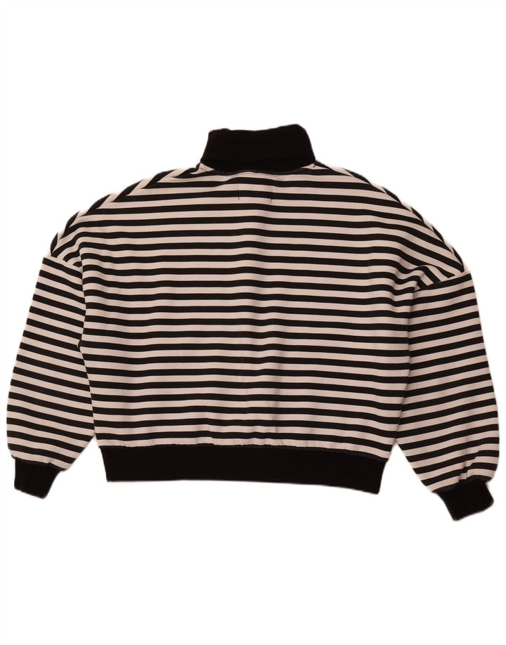 CALVIN KLEIN JEANS Dame Oversized Sweatshirt Jumper UK 14 Large Sort