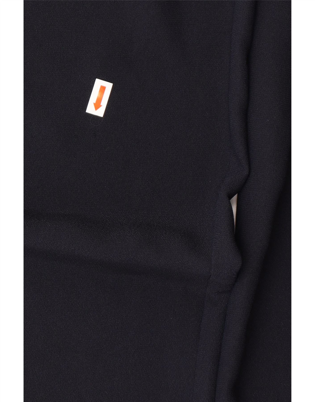 Whistles Dame træningsdragt Bukser UK 12 Mellem marineblå stribet polyester