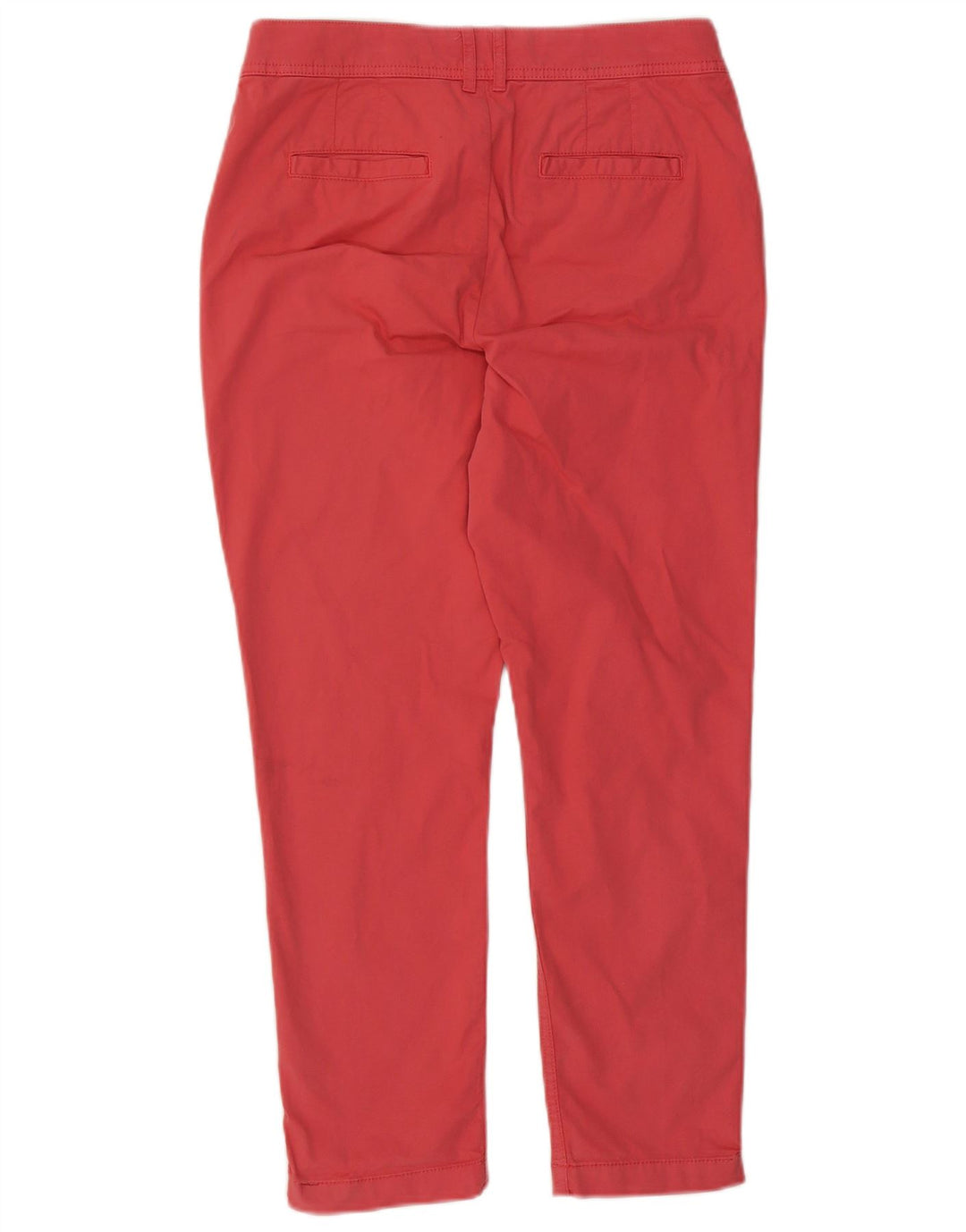 Fat Face Dame Devon Slim Chino Bukser W30 L26 Rød