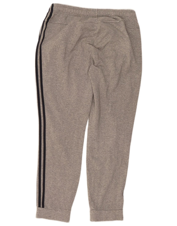 Adidas Træningsdragt bukser til mænd Joggers Large Grå Flecked Bomuld