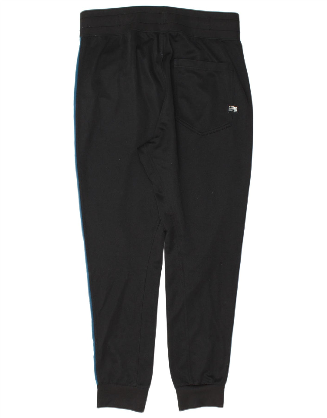 G-STAR Herre grafisk træningsdragt Bukser Joggers Large Sort Colourblock
