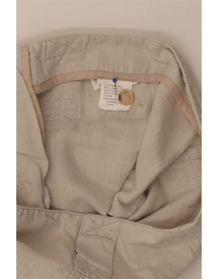 Marlboro Classics Dame Cargo Bukser EU 42 Large W30 L30 Beige