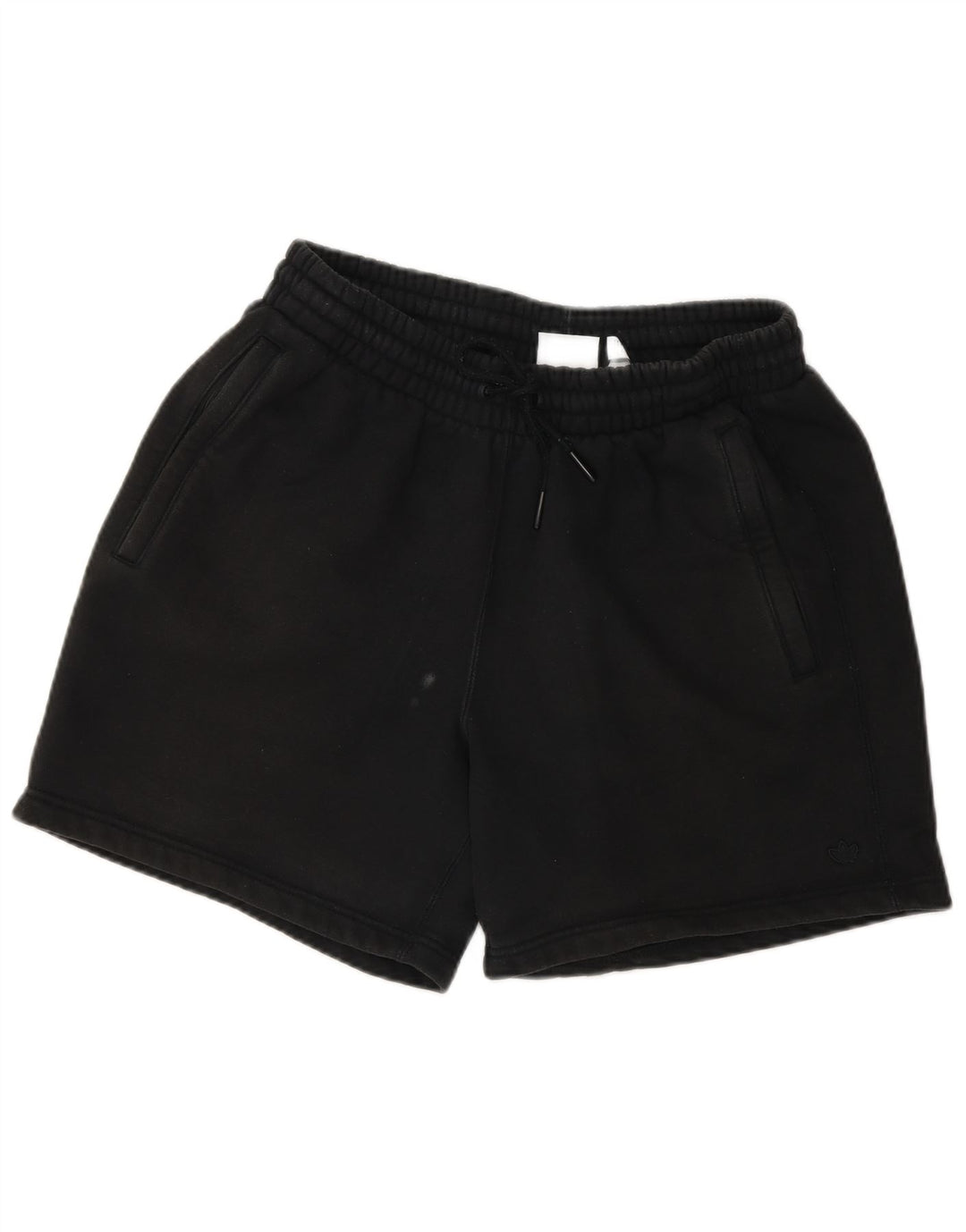 Adidas Herre Sportshorts Medium Sort Bomuld