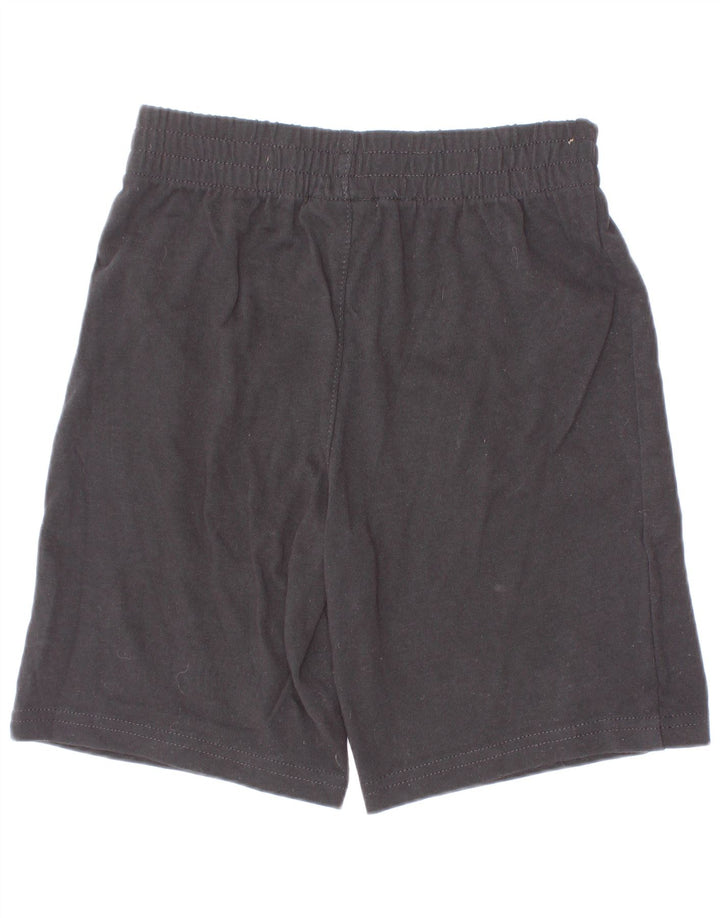 Nike drenge sportsshorts 5-6 år medium sort bomuld