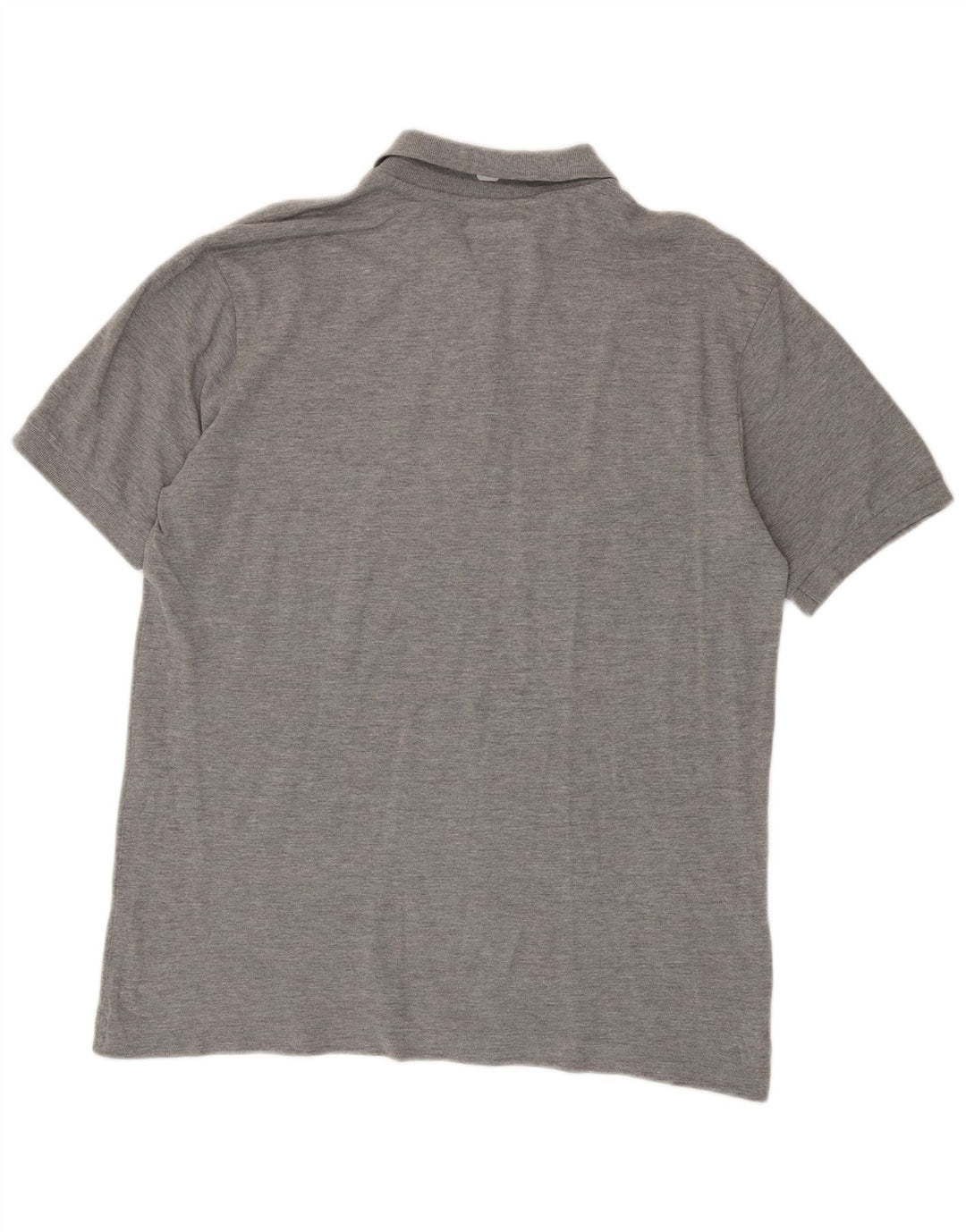Kappa herre poloshirt XL Grå