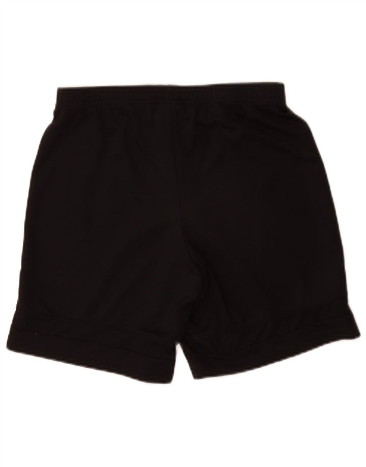 Nike Herre Dri Fit Sportshorts Små sorte polyester