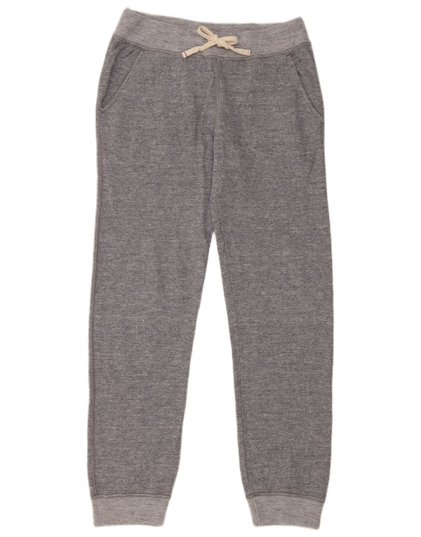 Champion Womens træningsdragt Bukser Joggers UK 14 Medium Grey Flecked
