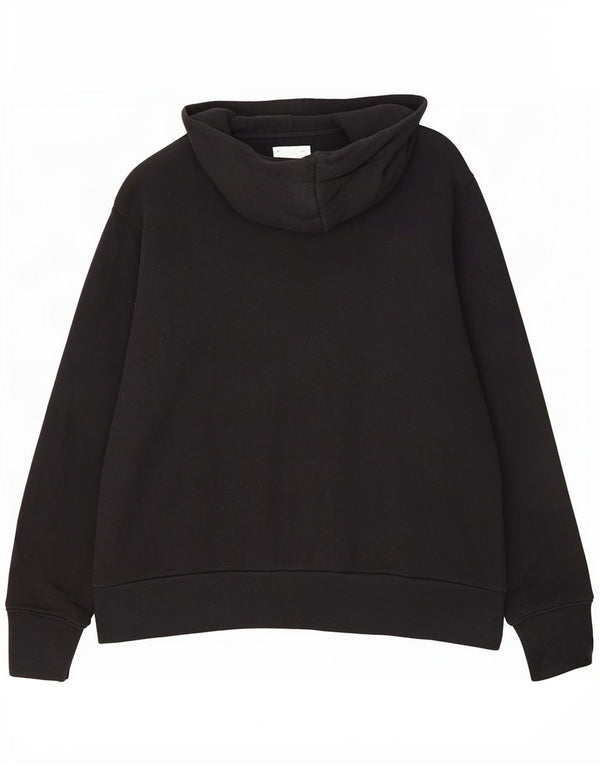 Superdry Mens Graphic Hoodie Jumper 3XL Black