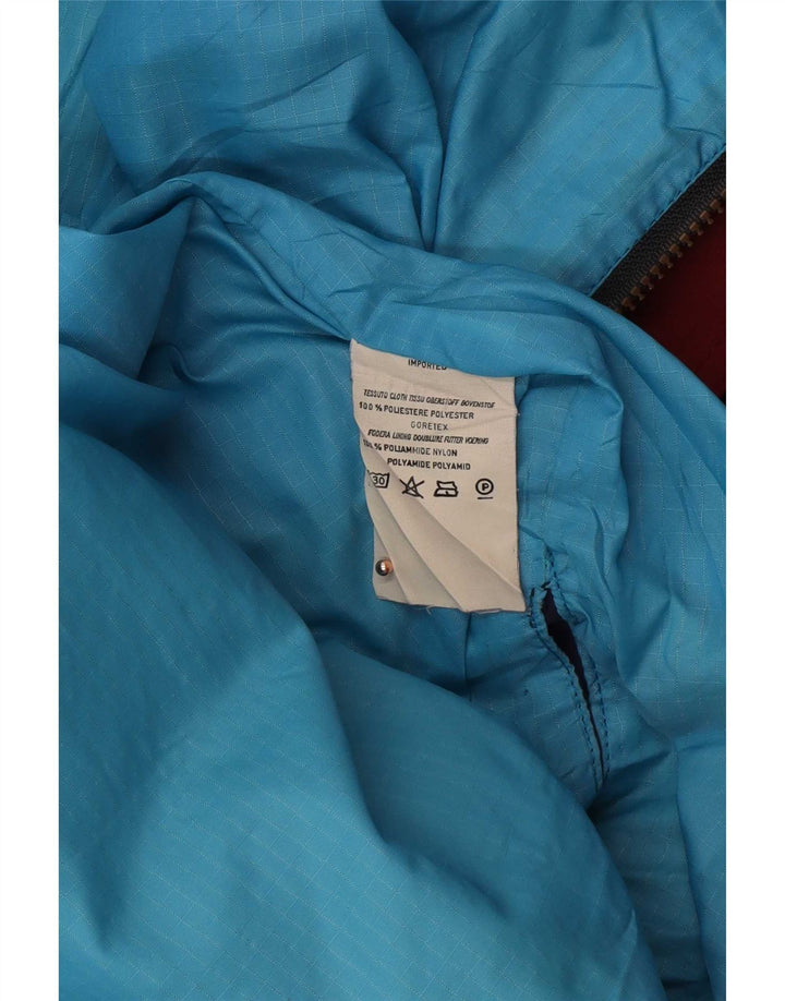 Cassin Herre Utility Jacket IT 54 2XL Navy Blue Polyester