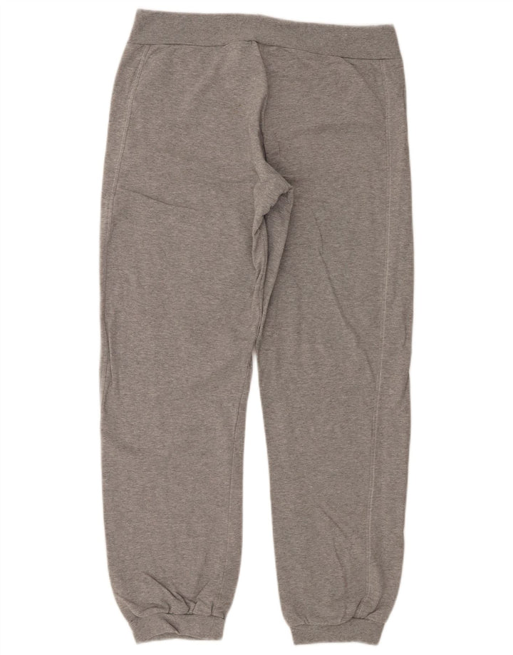 Champion Womens træningsdragt Bukser Joggers UK 16 Large Grey
