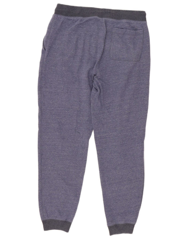 J. Crew Træningsdragt til kvinder Joggers UK 14 Medium Navy Blue Flecked