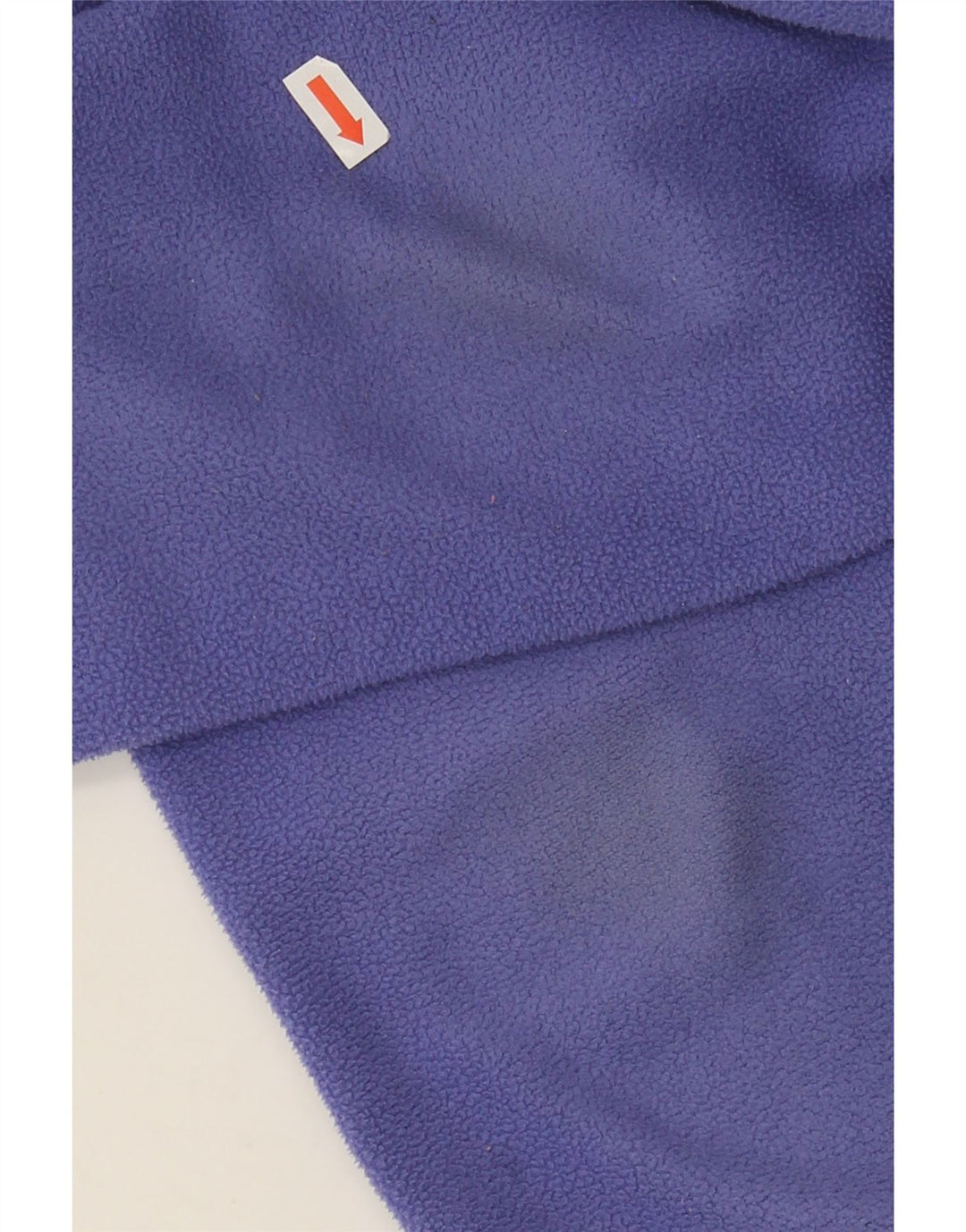 PUMA Womens Fleece Jacket UK 10 Small Purple Vintage Puma and Second-Hand Puma from Messina Hembry 
