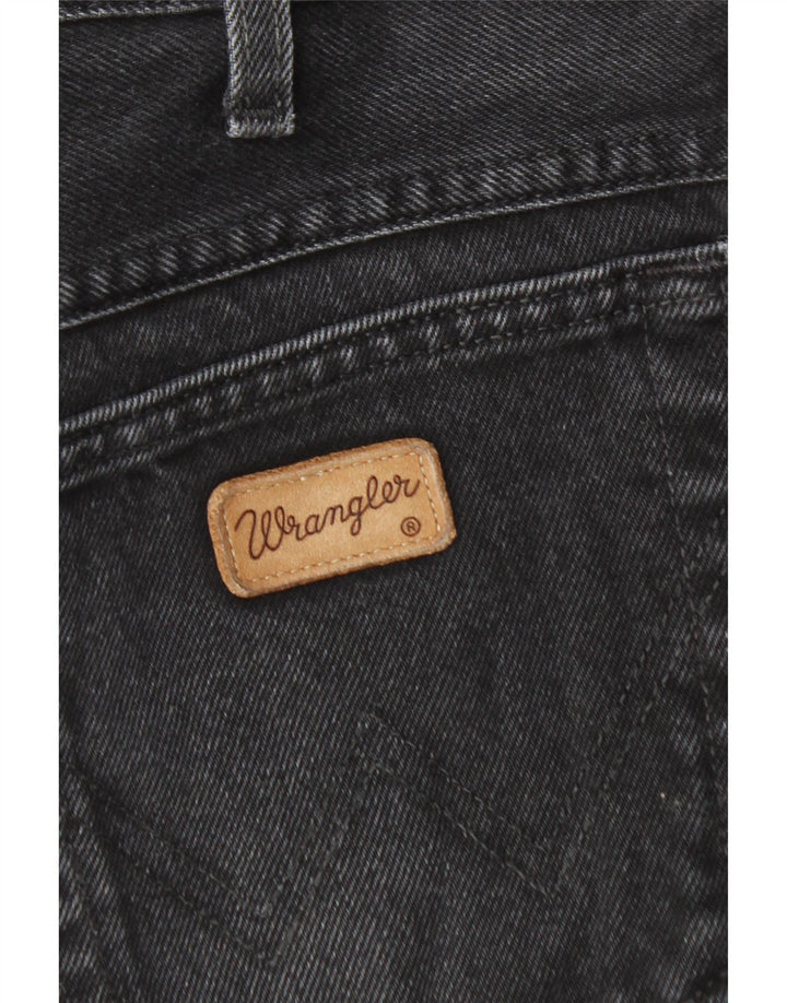 WRANGLER Mens Straight Jeans W36 L30  Grey