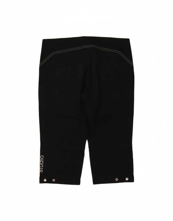 NIKE Womens Bermuda Shorts W30 Medium  Black