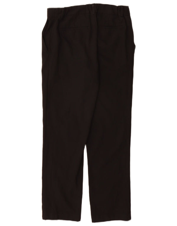 Marks & Spencer Boys Lige Chinobukser 15-16 år W30 L29 Sort