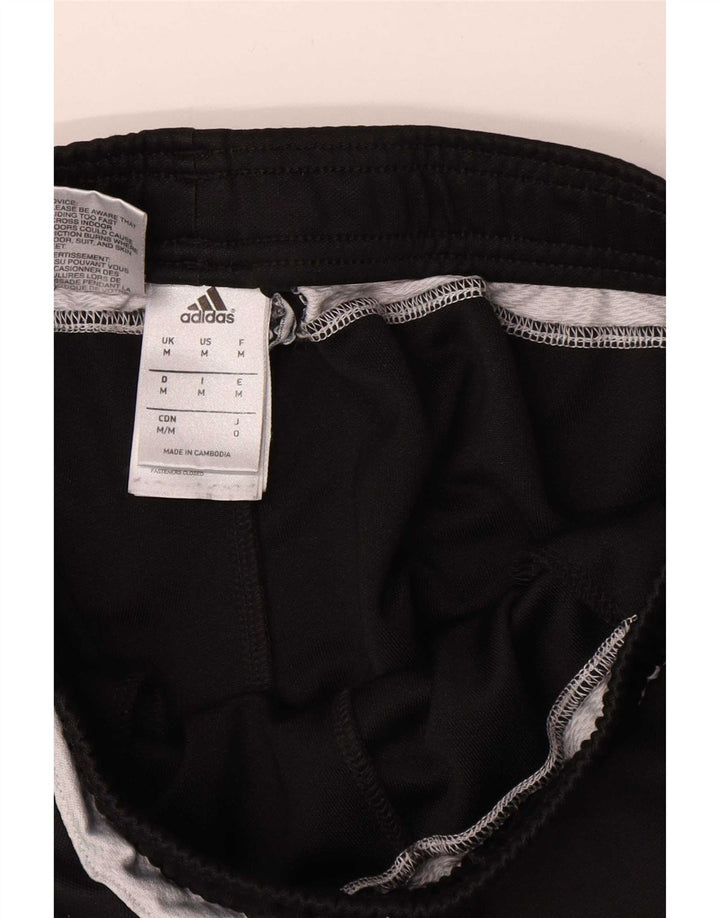Adidas Herre Climacool Træningsdragt Bukser Medium Sort Polyester