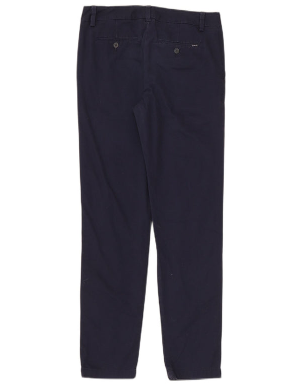 Polo Ralph Lauren Boys Chino Trousers 15-16 Years W28 L29 Navy Blue