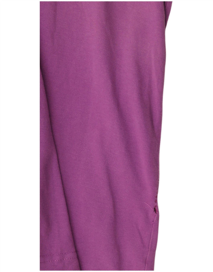 Kappa herre poloshirt XL lilla