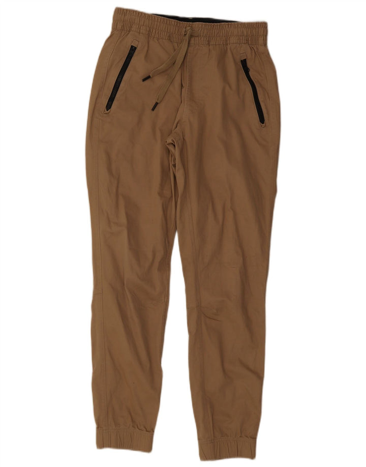 Under Armour Herre joggerbukser Små W28 L30 Brun