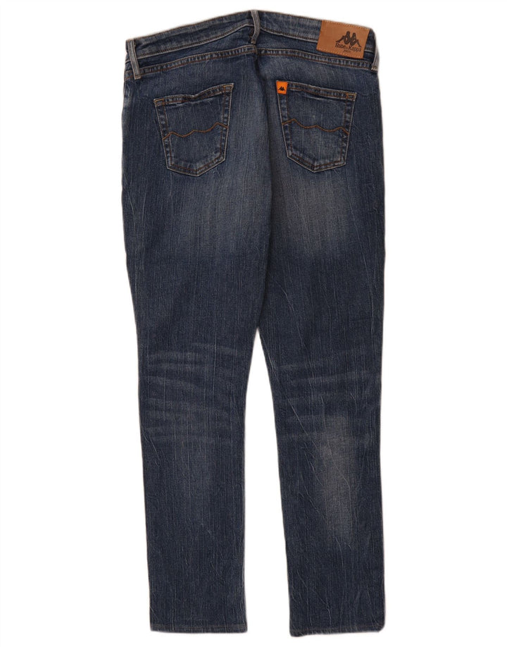 Kappa Womens Perfect Fit Slim Jeans W31 L30 Blå