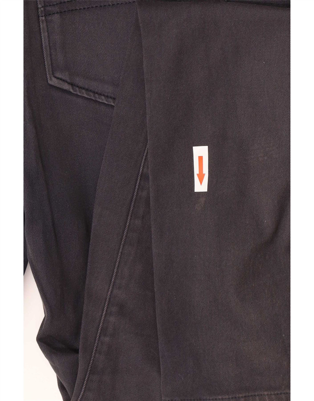 Armani Skinny Jeans til kvinder W30 L29 Marineblå