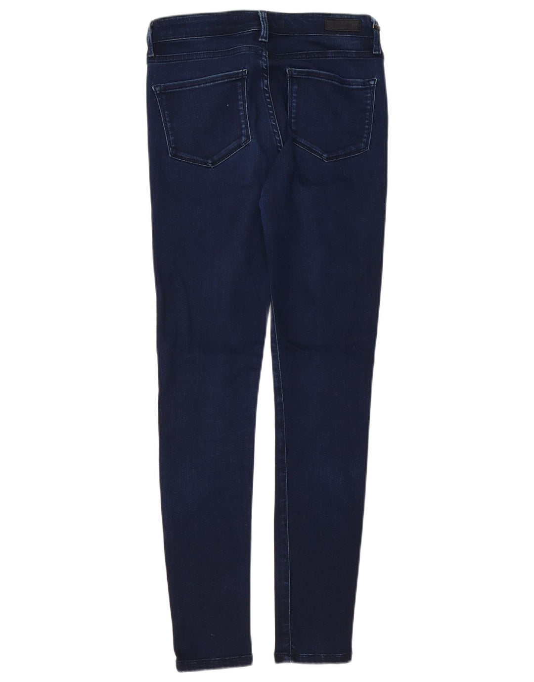 TOMMY HILFIGER Skinny Jeans til kvinder W28 L28 Marineblå
