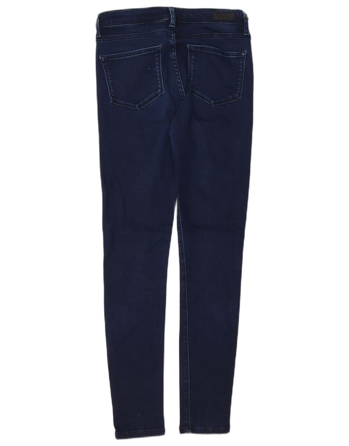 TOMMY HILFIGER Skinny Jeans til kvinder W28 L28 Marineblå