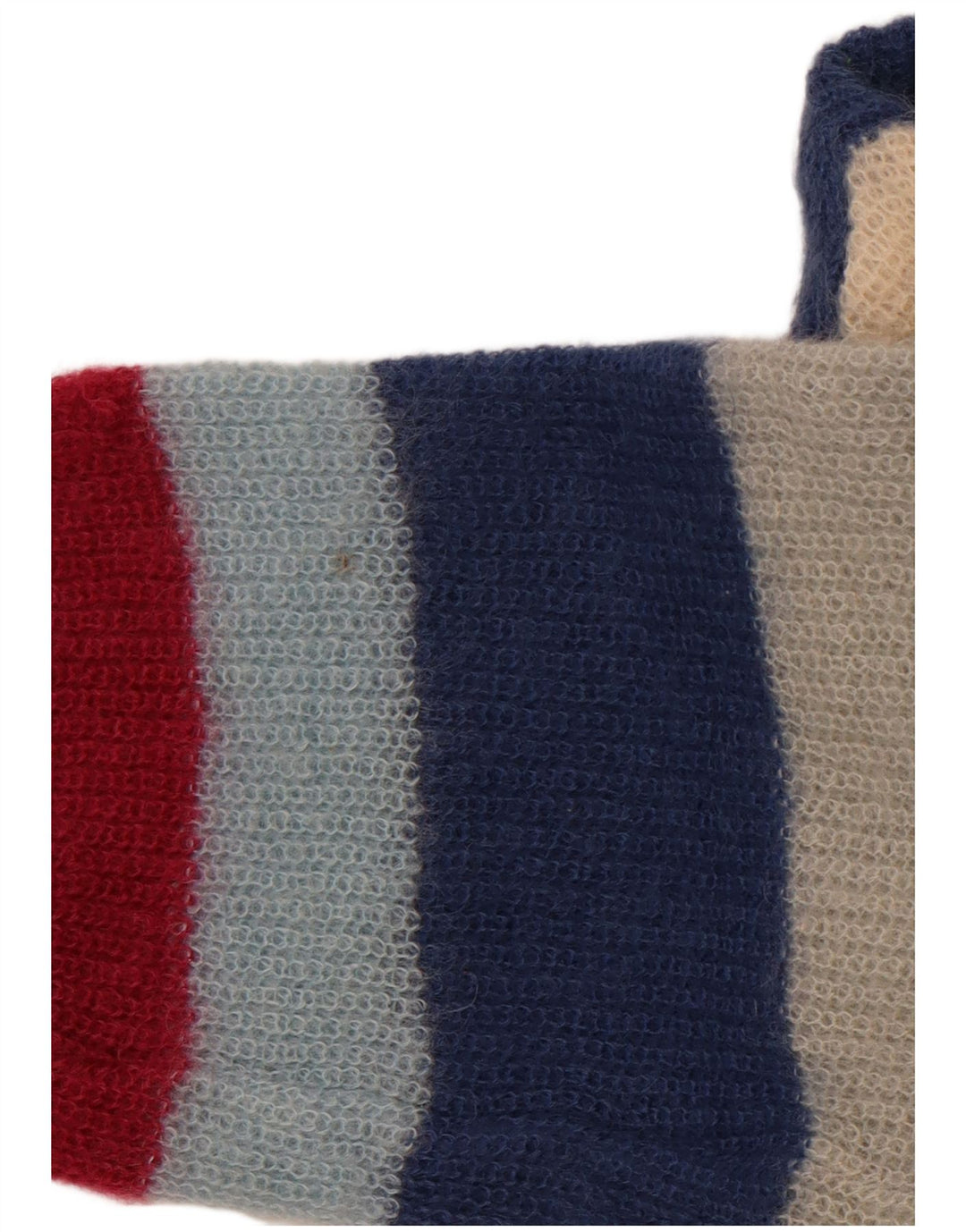 ALDO Dame Rullehalstrøje EU 42 Stor Flerfarvet Stribet