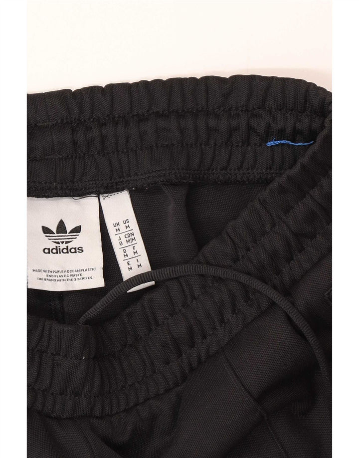 Adidas Herre træningsdragt Bukser Medium Sort Bomuld