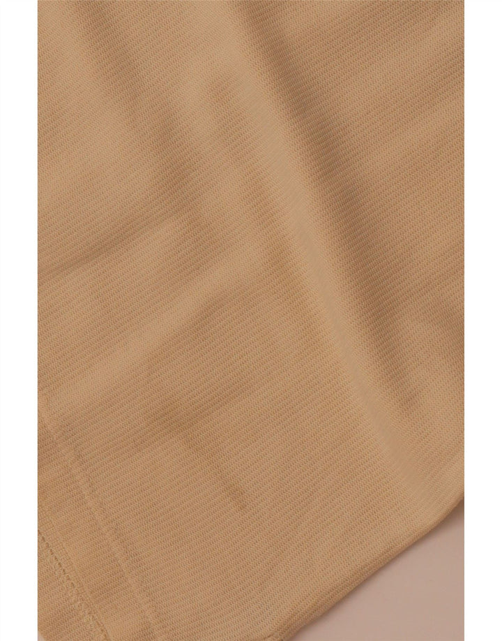 ASICS T-shirt top til mænd XS Beige