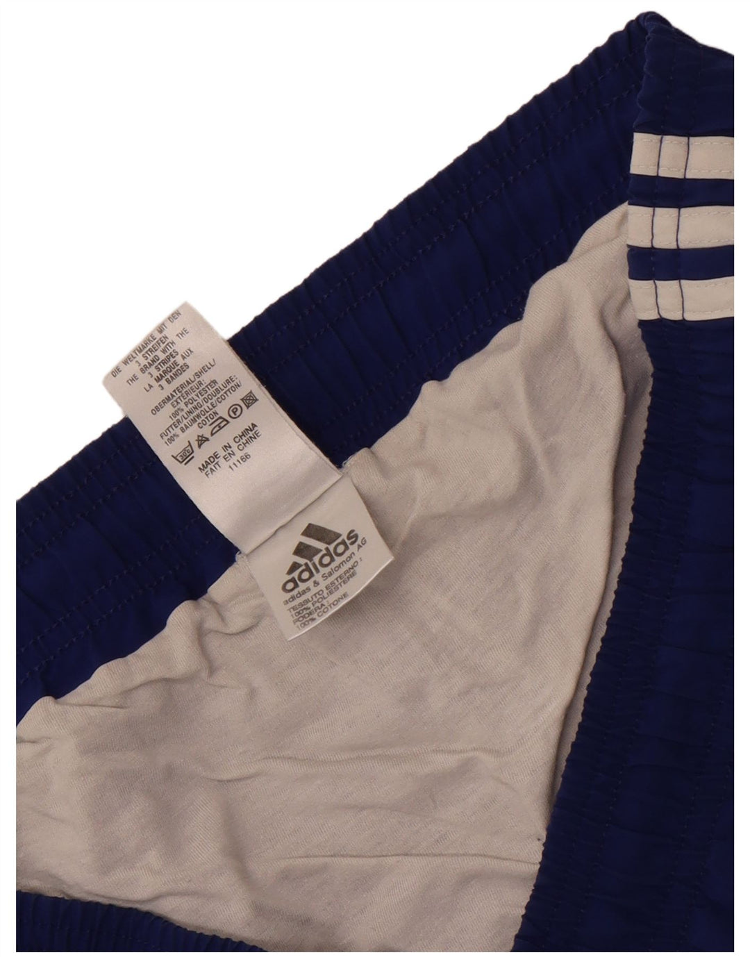 Adidas Sportsshorts til mænd Medium Navyblå polyester