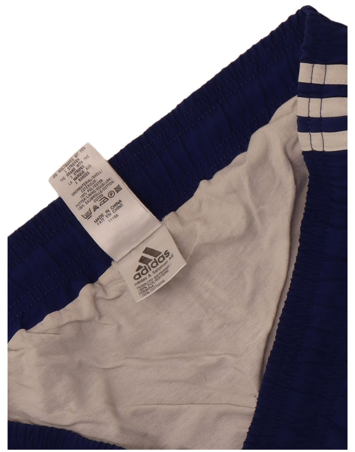 Adidas Sportsshorts til mænd Medium Navyblå polyester